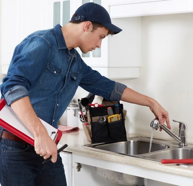 Slide of Buddys Low Cost Plumbing