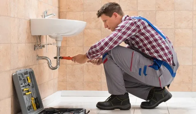 Slide of Buddys Low Cost Plumbing