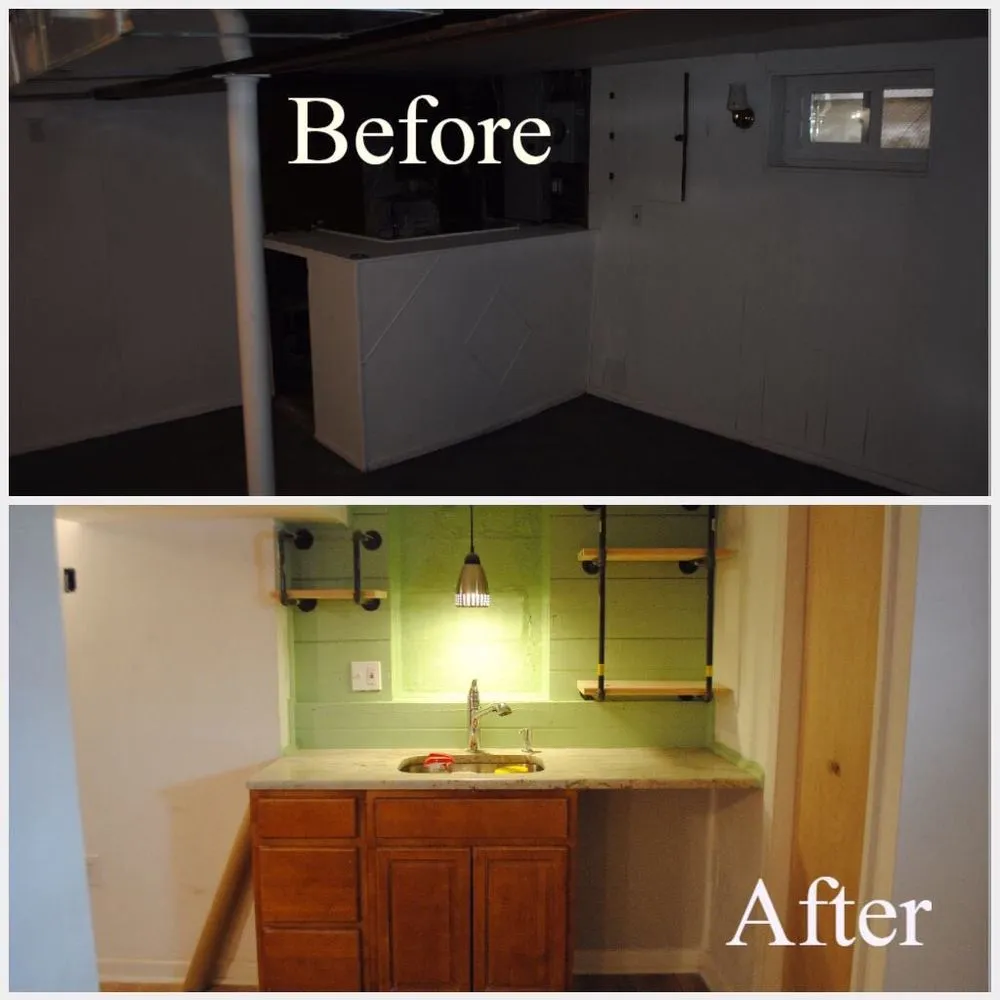 Slide of Buddy's Mechanical