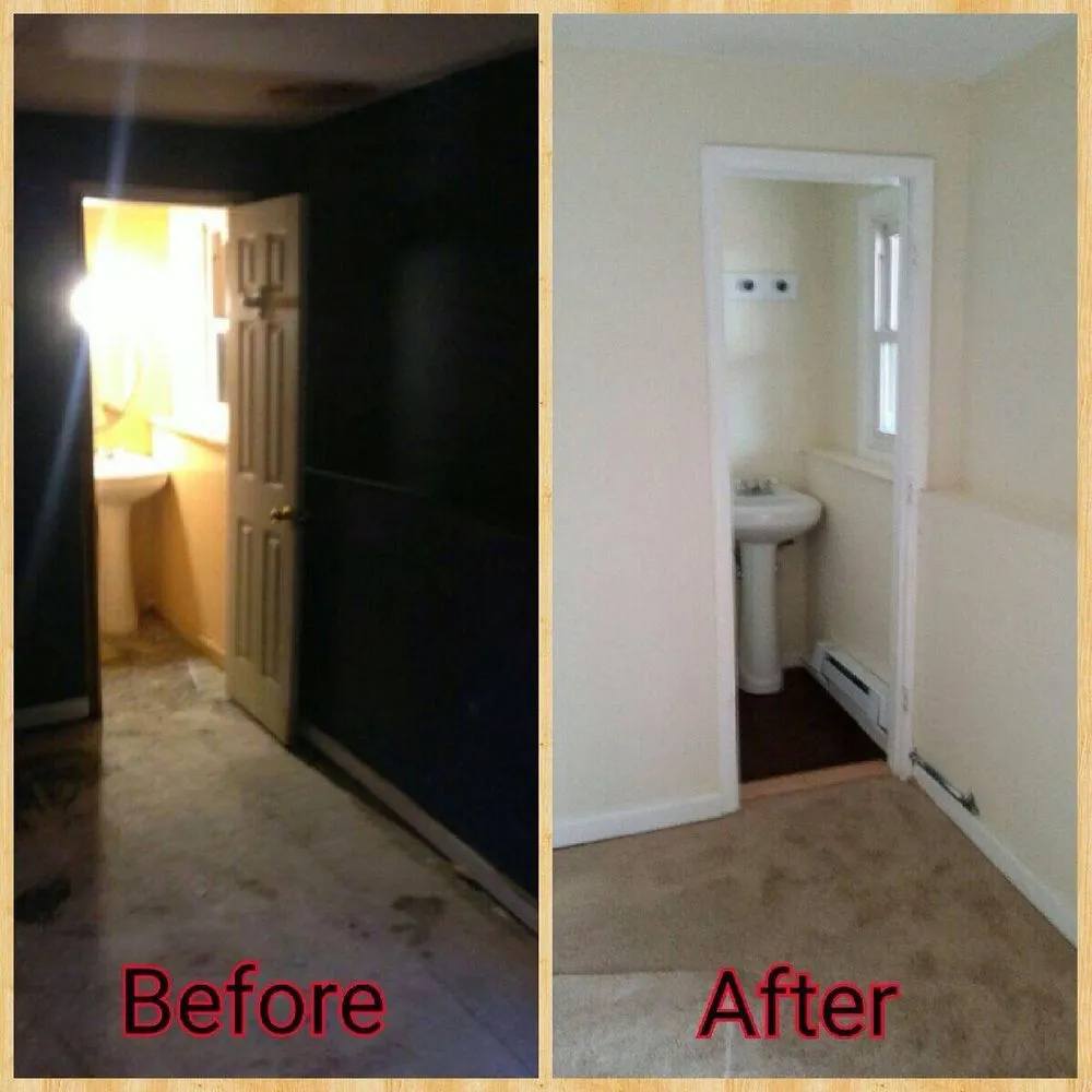 Slide of Buddy's Mechanical