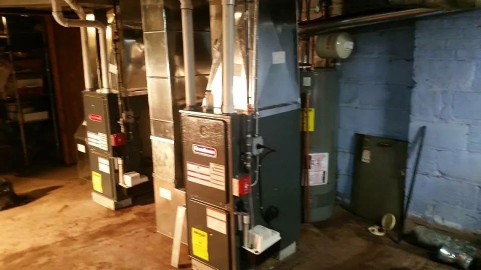 Slide of Buddy's Mechanical