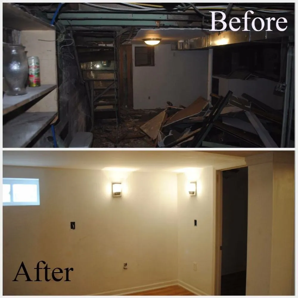 Slide of Buddy's Mechanical