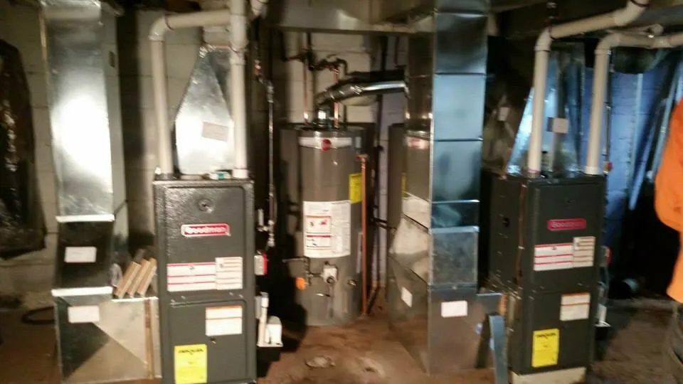 Slide of Buddy's Mechanical