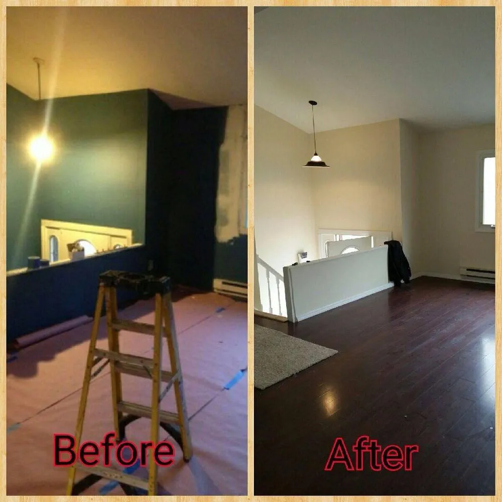 Slide of Buddy's Mechanical