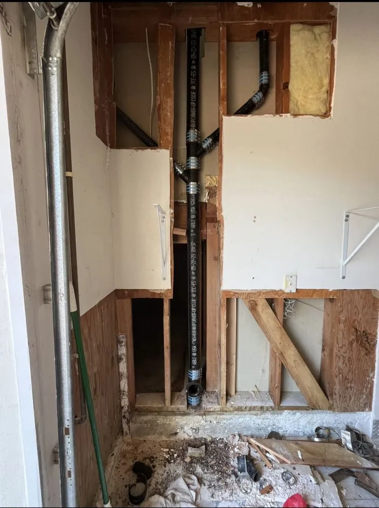 Slide of Buddy’s Plumbing & Rooter