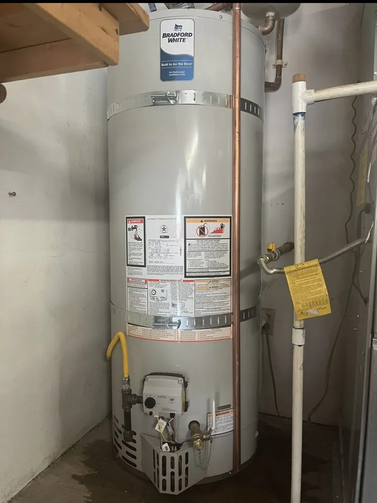 Slide of Buddy’s Plumbing & Rooter