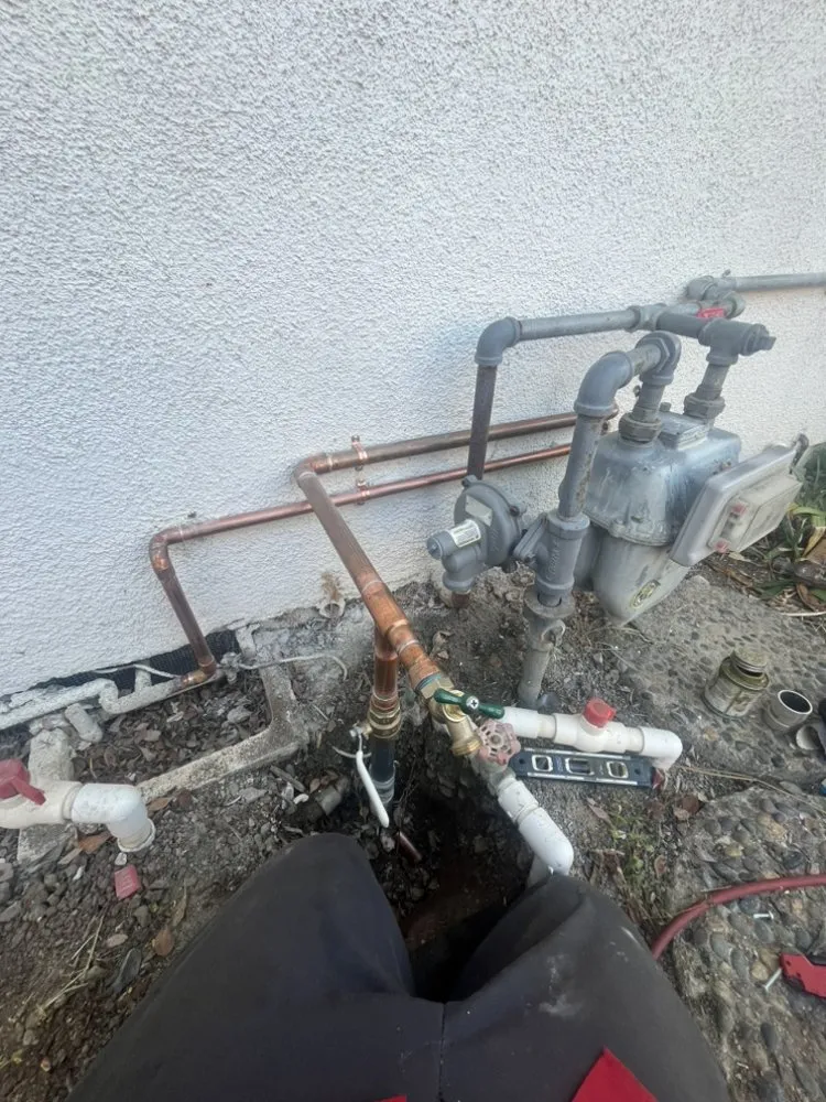 Slide of Buddy’s Plumbing & Rooter