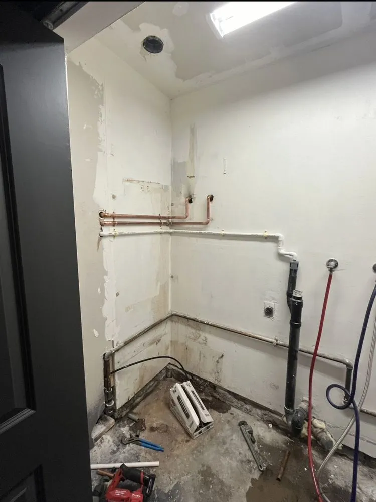 Slide of Buddy’s Plumbing & Rooter