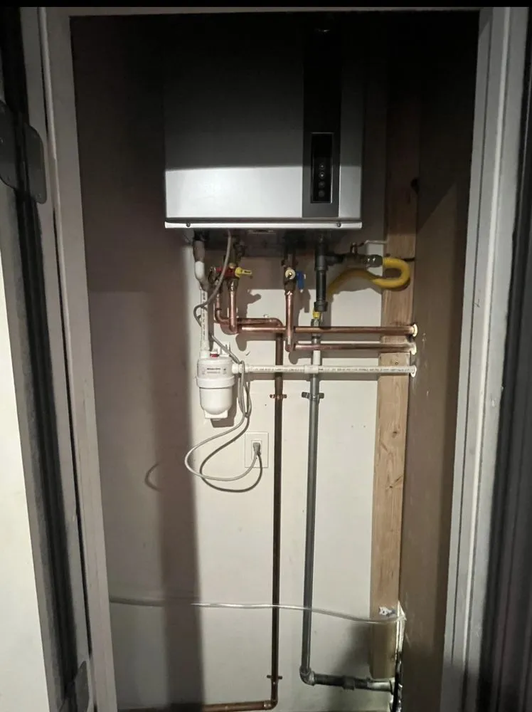 Slide of Buddy’s Plumbing & Rooter