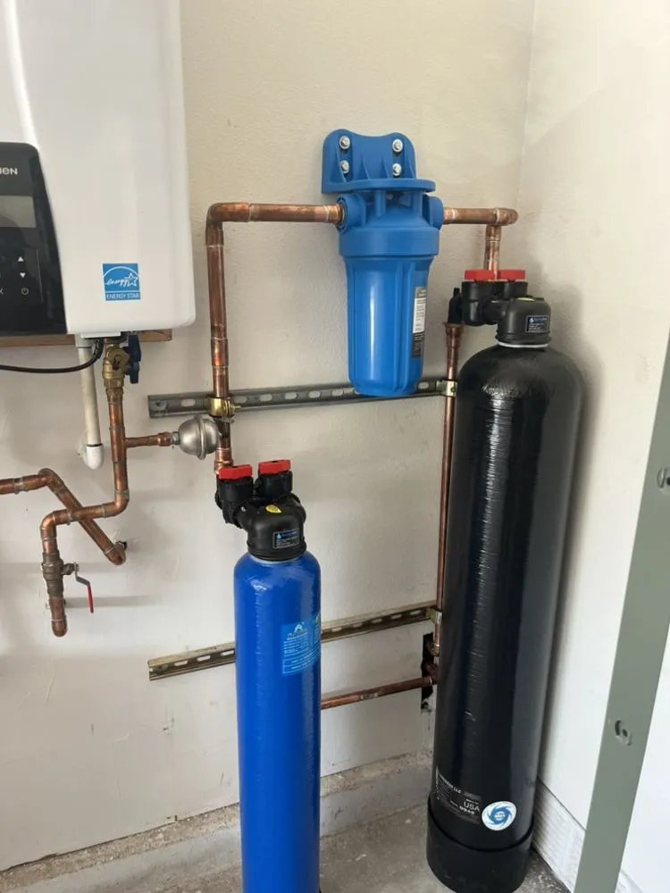 Slide of Buddy’s Plumbing & Rooter