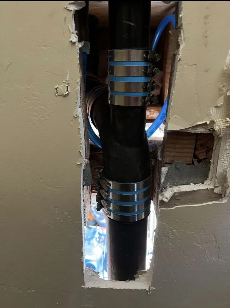 Slide of Buddy’s Plumbing & Rooter