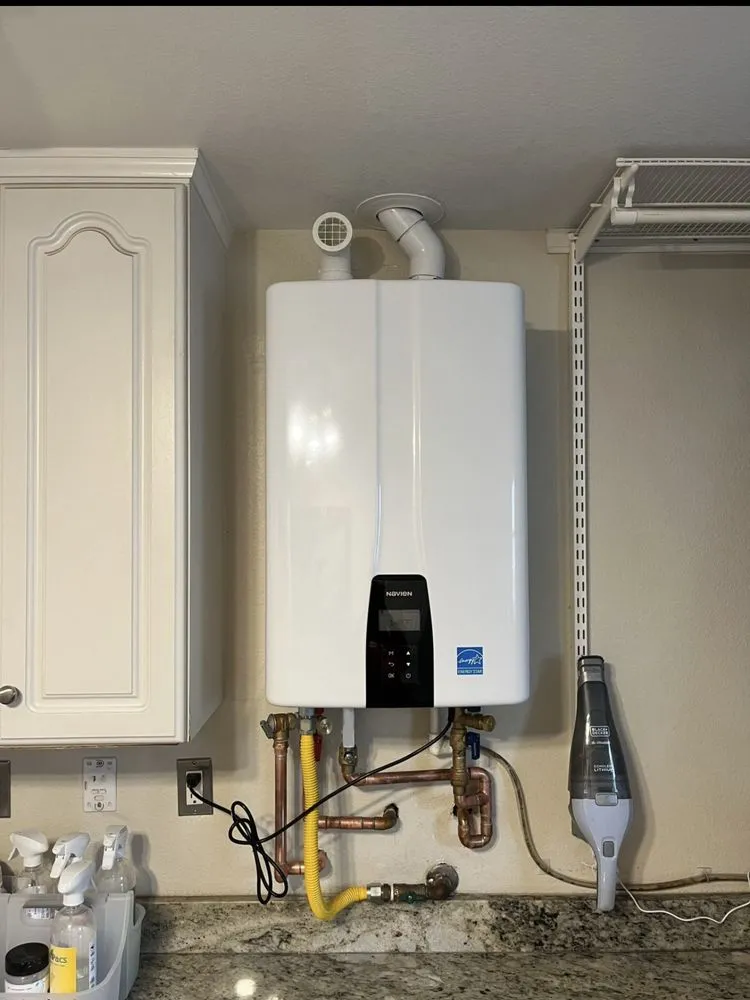 Slide of Buddy’s Plumbing & Rooter