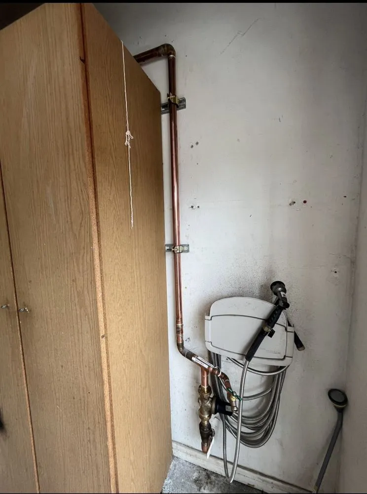 Slide of Buddy’s Plumbing & Rooter