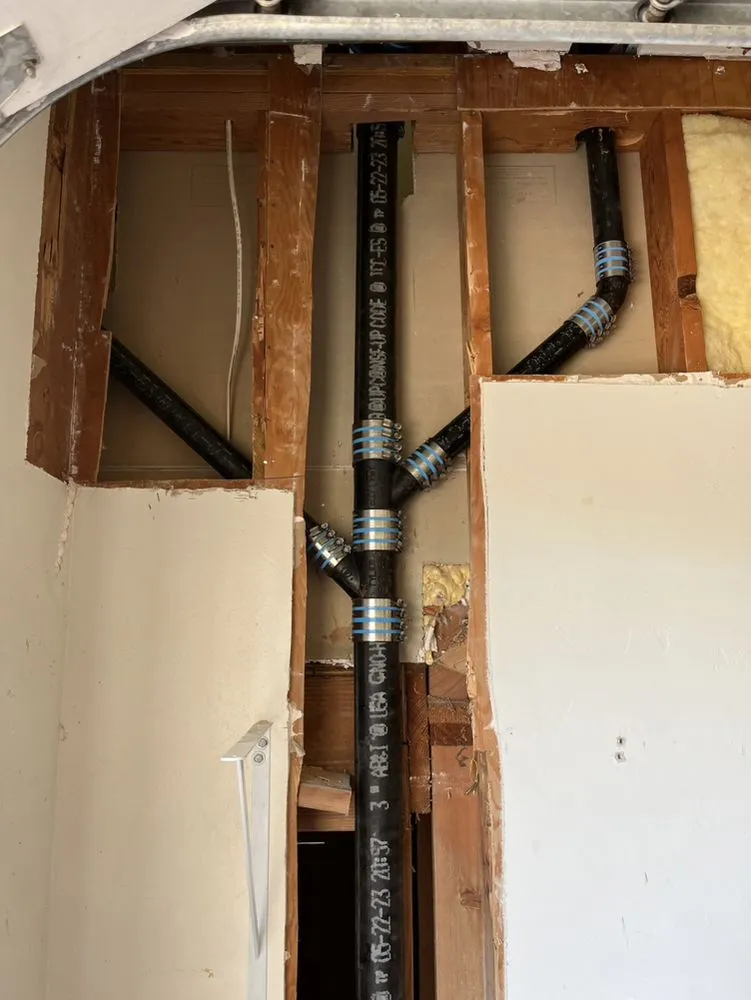 Slide of Buddy’s Plumbing & Rooter