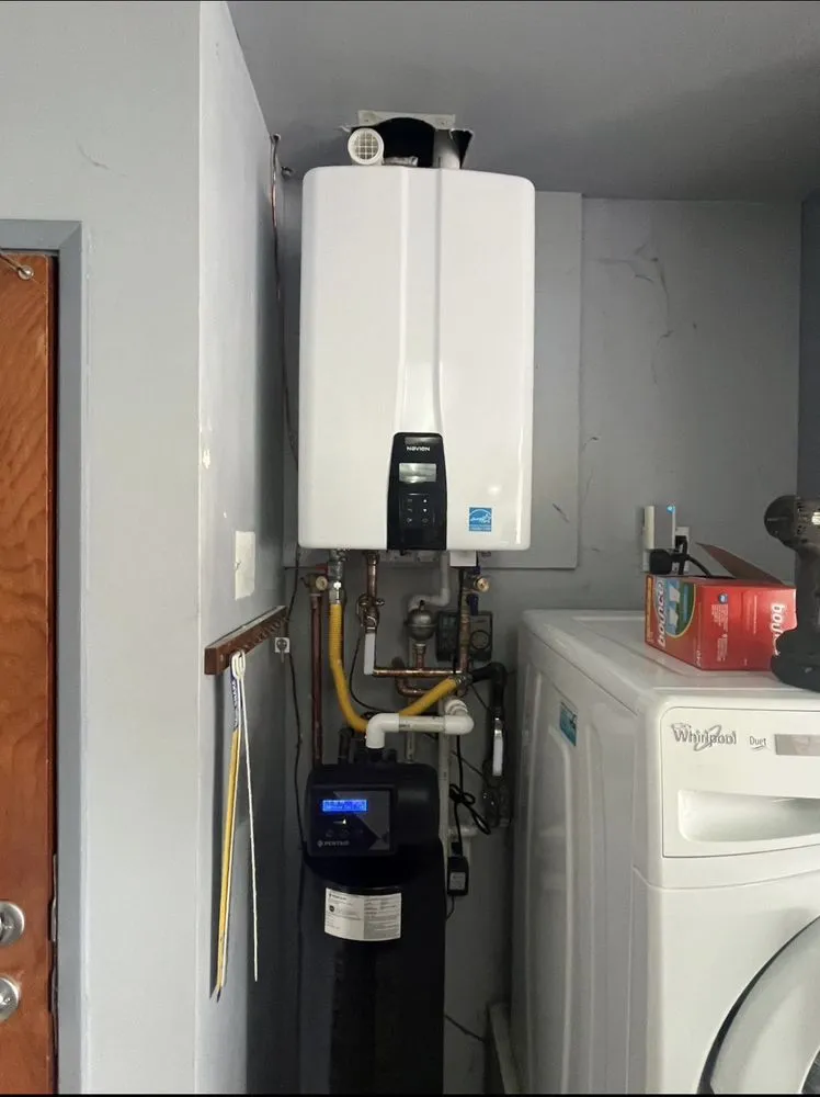 Slide of Buddy’s Plumbing & Rooter