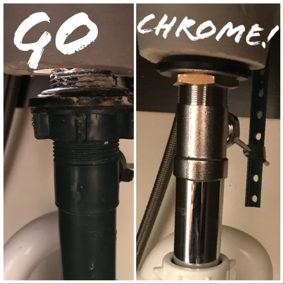 Slide of Buddy’s Plumbing Excellence