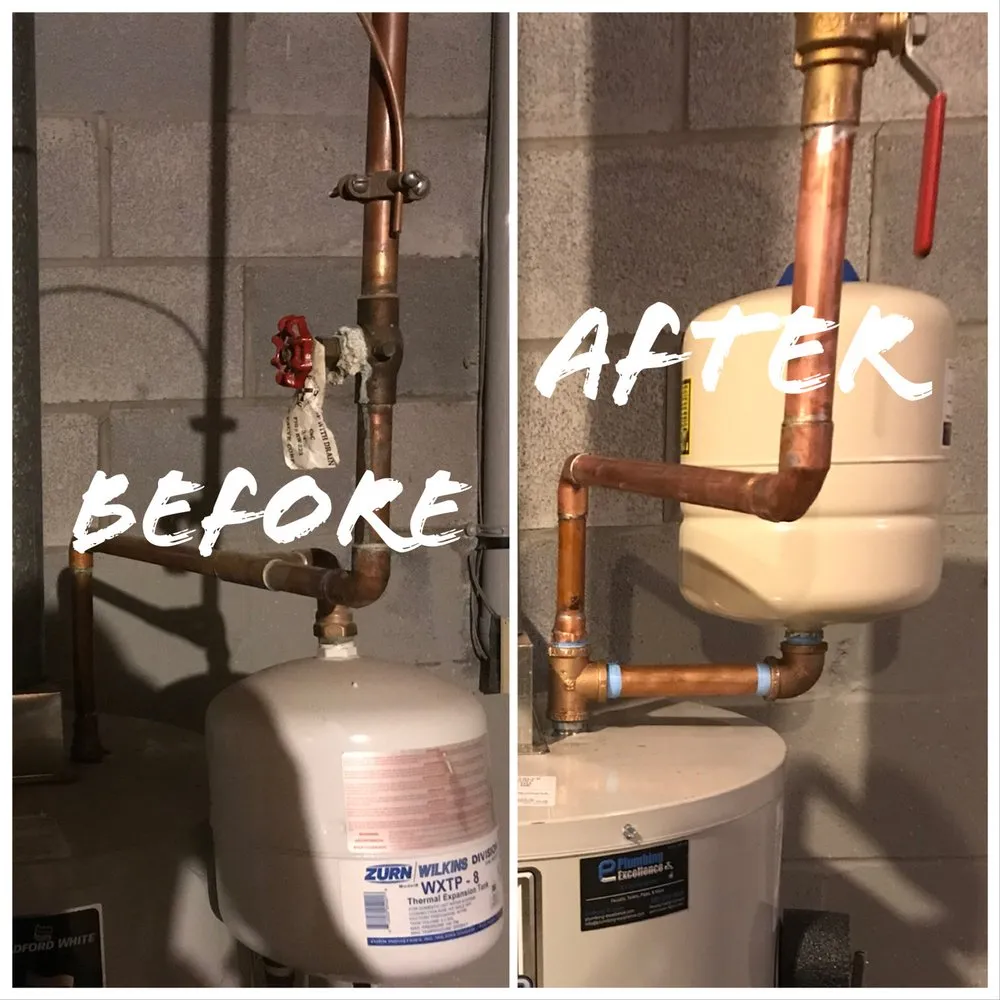 Slide of Buddy’s Plumbing Excellence