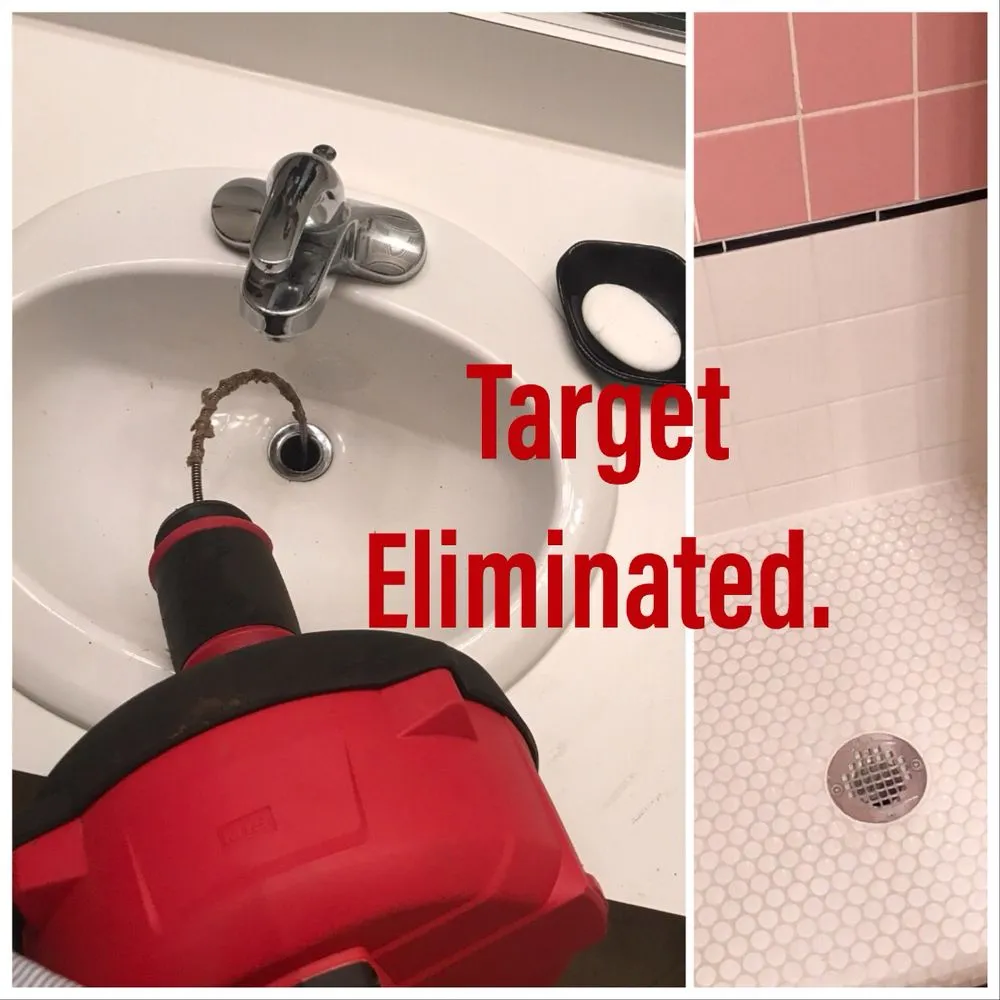 Slide of Buddy’s Plumbing Excellence