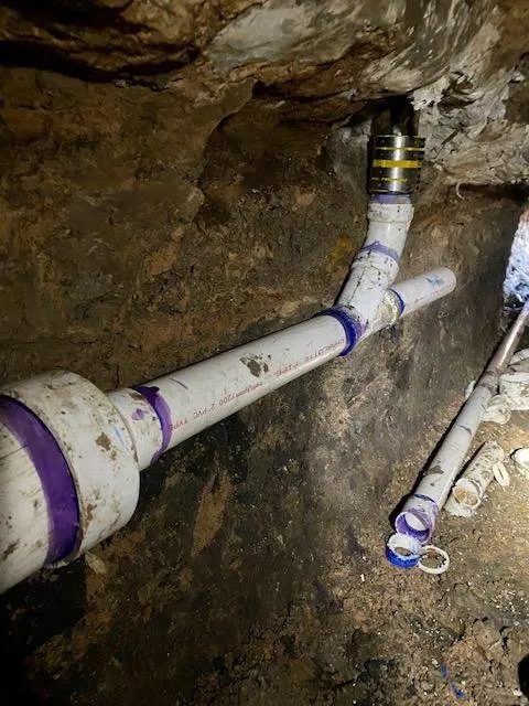 Slide of Buddy's Plumbing