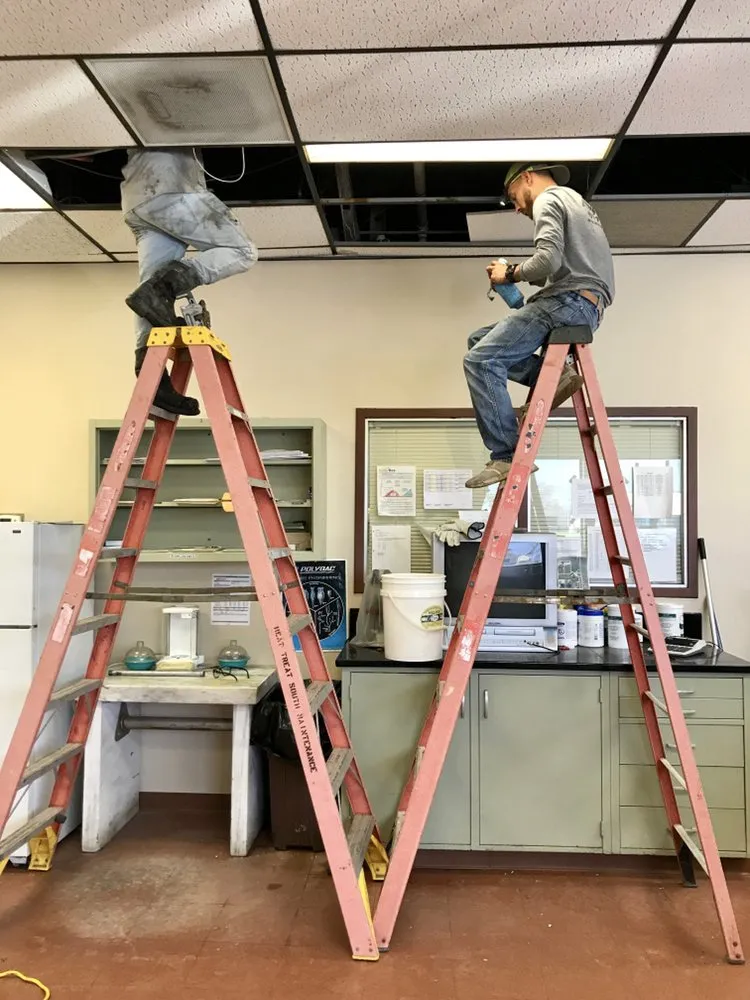 Slide of Buddy's Plumbing