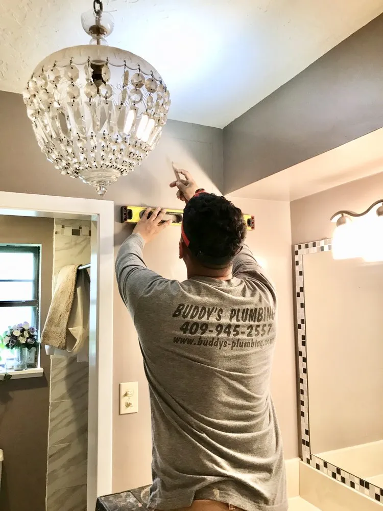 Slide of Buddy's Plumbing