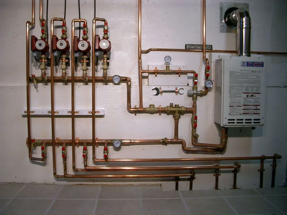 Slide of Buddy's Plumbing Mechanical and Home Inspections