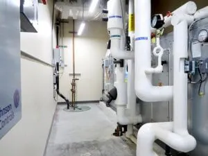 Slide of Buddy's Plumbing Mechanical and Home Inspections