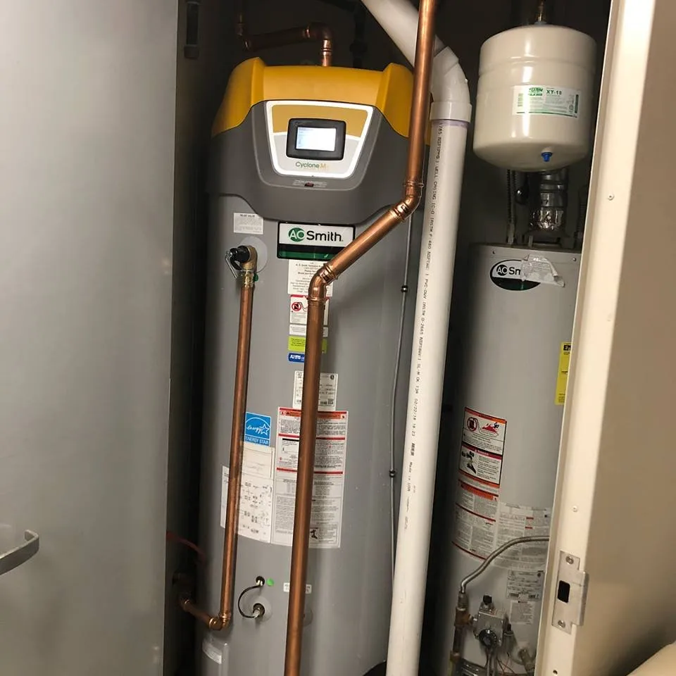 Slide of Buddy's Plumbing