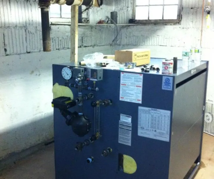 Slide of Buddy's Plumbing