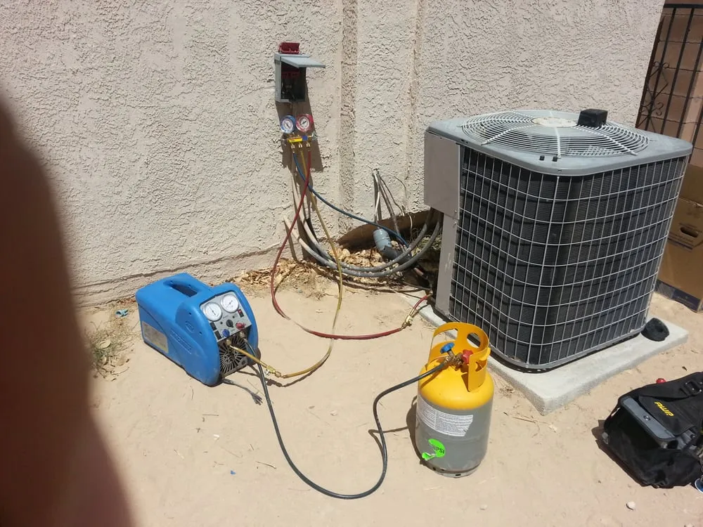 Slide of Budget Climate Control - HVAC & Plumbing Albuquerque