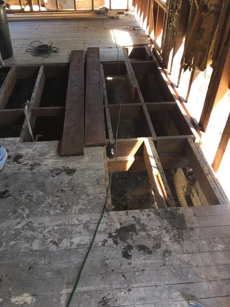 Slide of Budget Construction