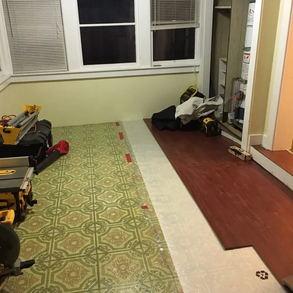 Slide of Budget Construction