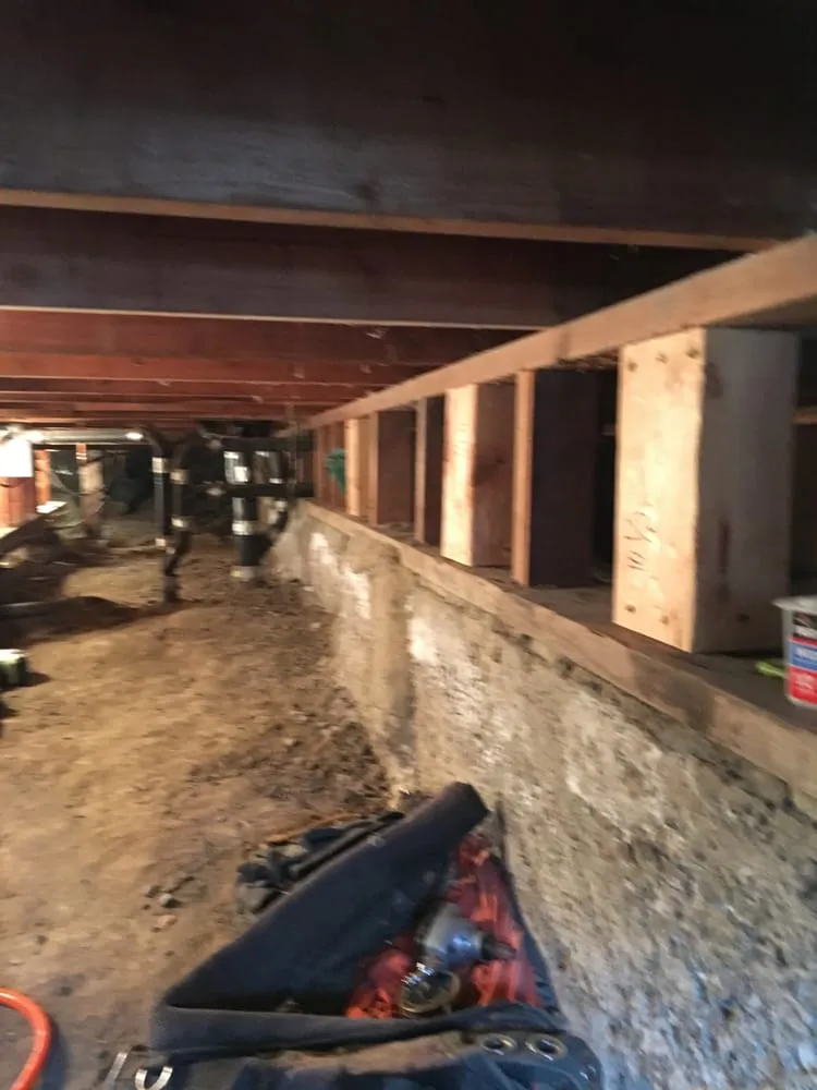 Affordable pipe repair service in Napa, CA - Budget Construction