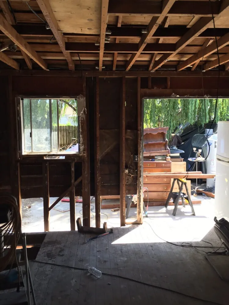 Slide of Budget Construction