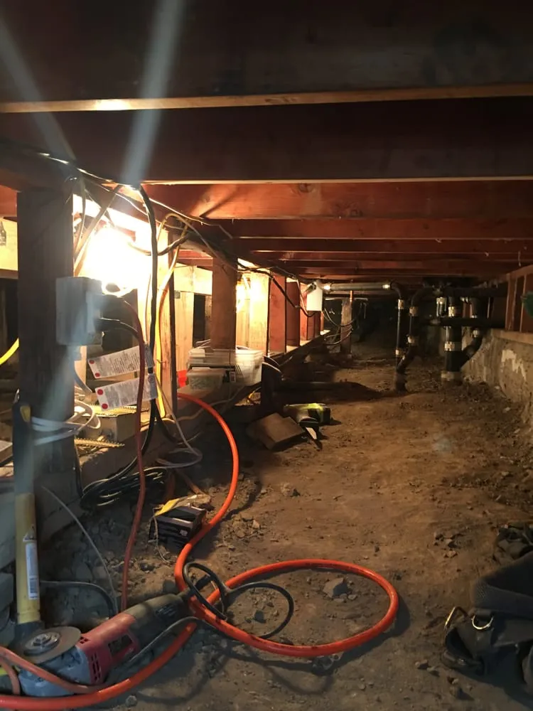 Slide of Budget Construction