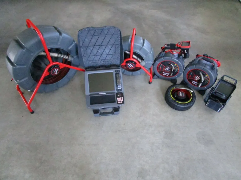 Slide of Budget Drain & Sewer Cleaning