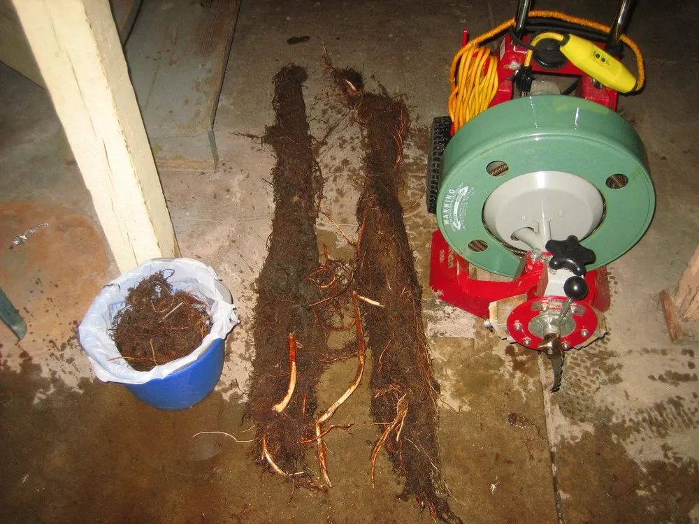 Slide of Budget Drain & Sewer Cleaning