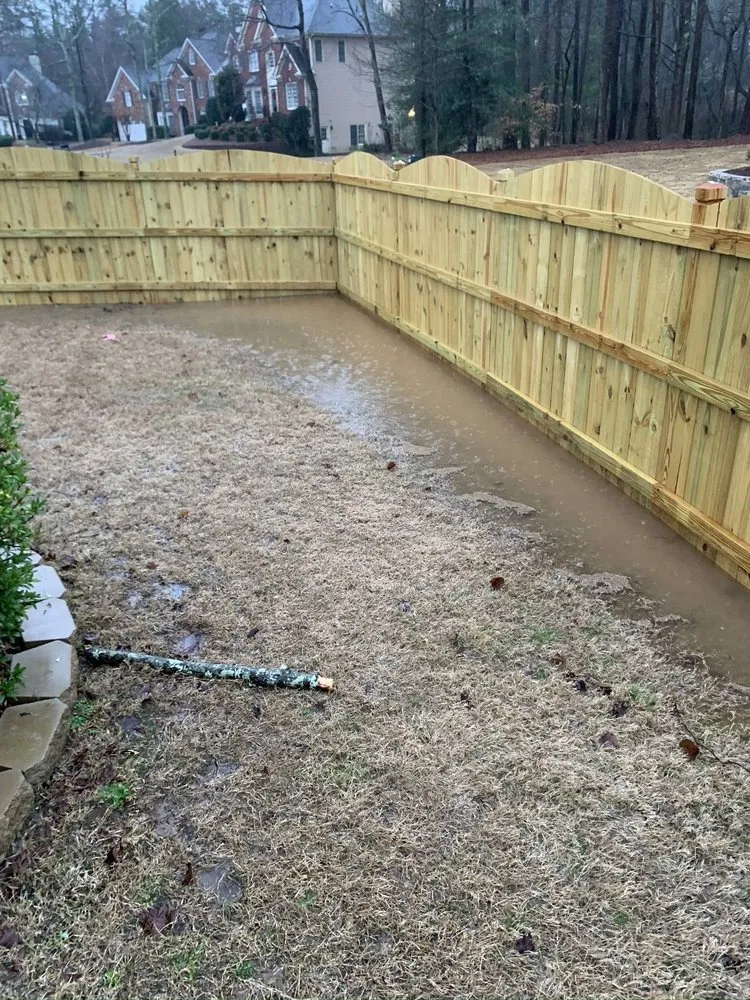 Slide of Budget Drainage Solutions