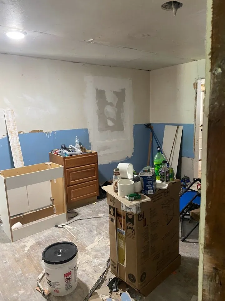 Slide of Budget Handyman Solutions