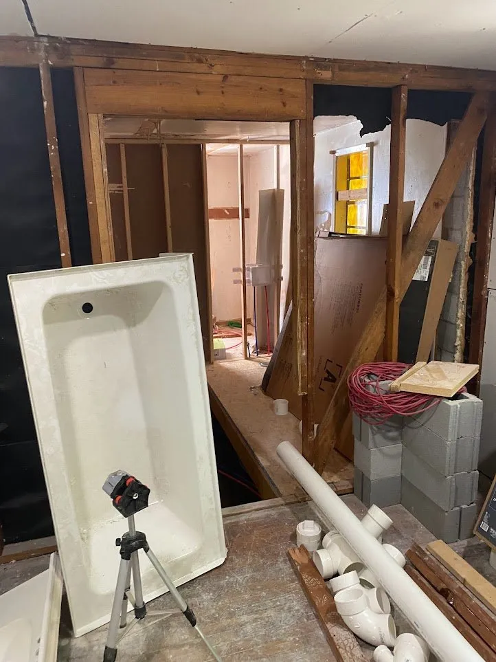 Slide of Budget Handyman Solutions