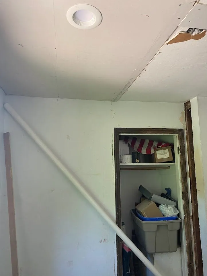 Slide of Budget Handyman Solutions