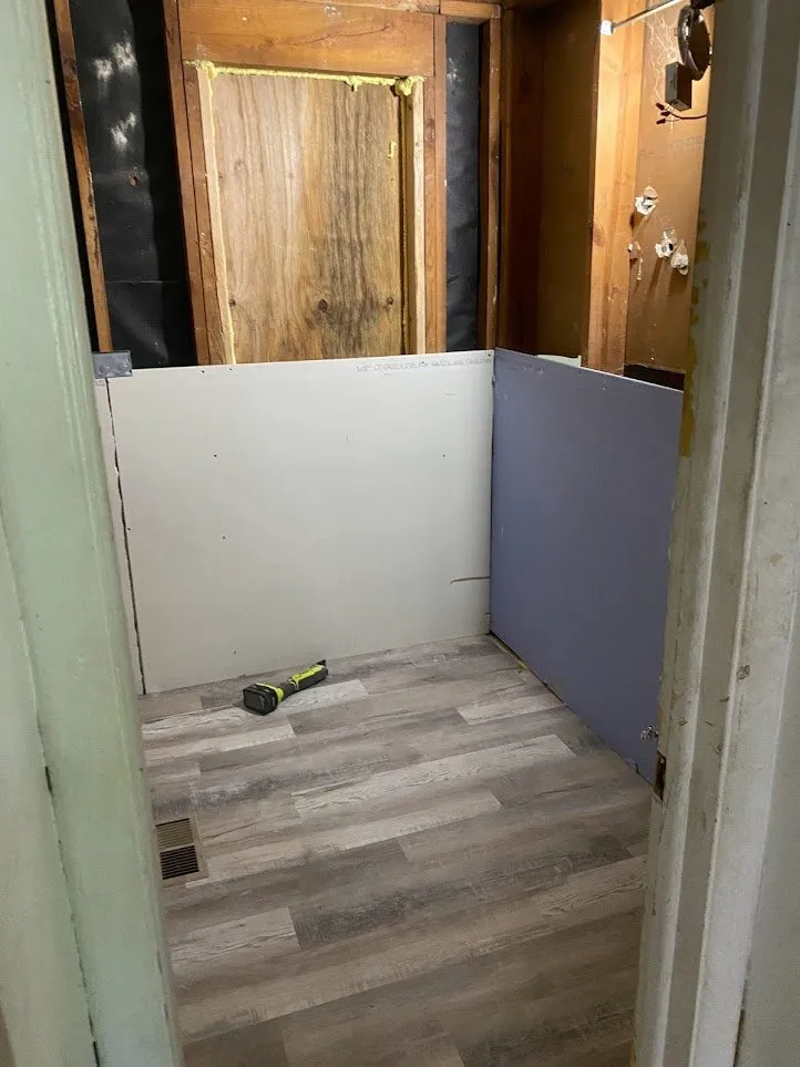 Slide of Budget Handyman Solutions