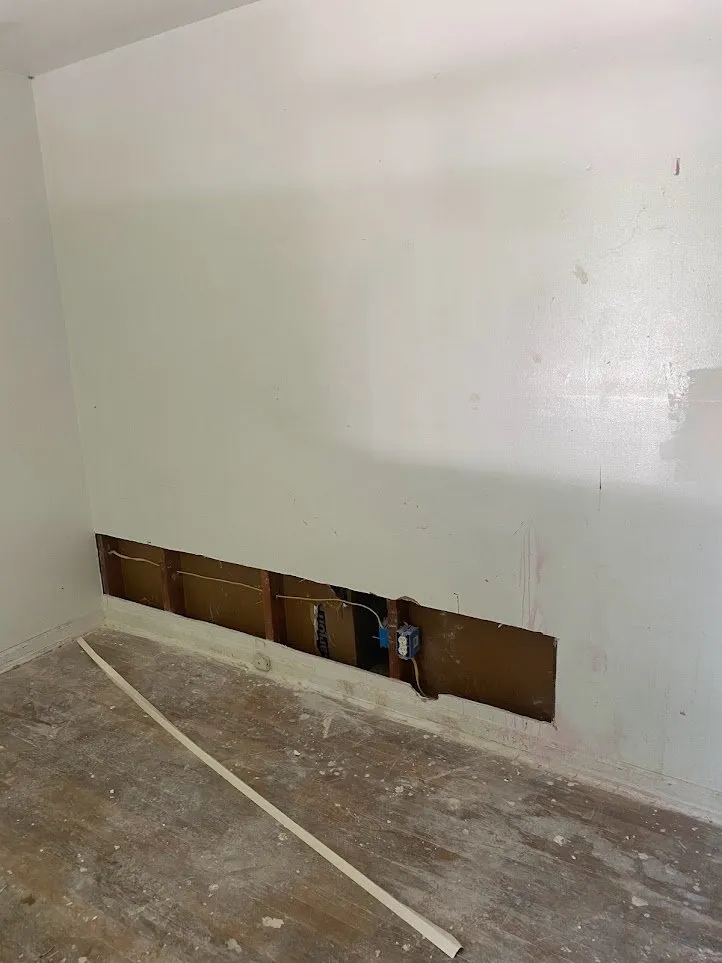 Slide of Budget Handyman Solutions