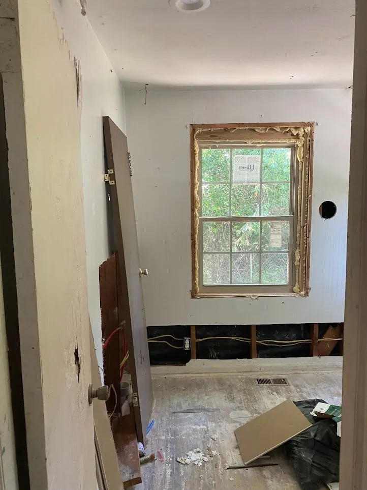 Slide of Budget Handyman Solutions