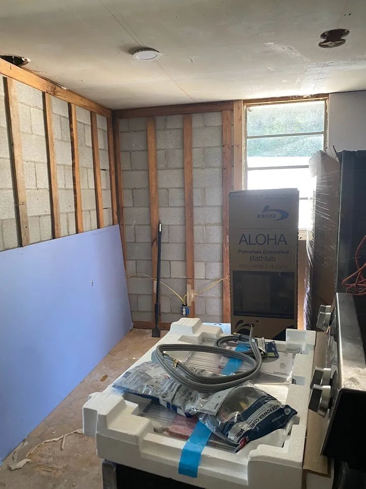 Reliable emergency plumbing experts serving Augusta, GA - Budget Handyman Solutions