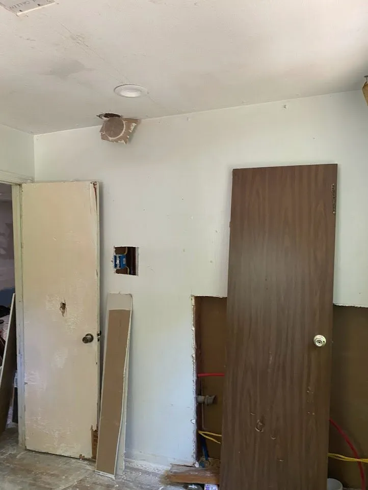 Slide of Budget Handyman Solutions