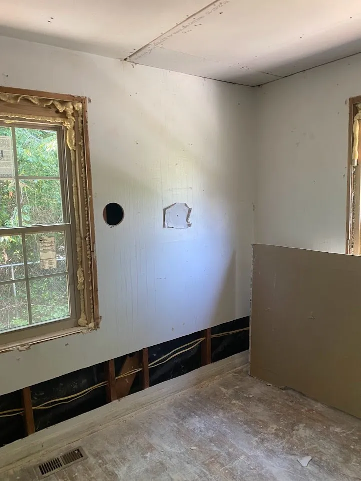 Slide of Budget Handyman Solutions