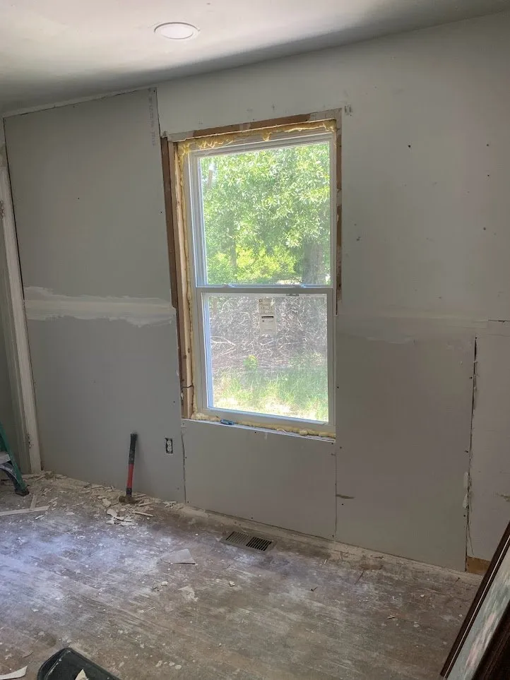 Slide of Budget Handyman Solutions