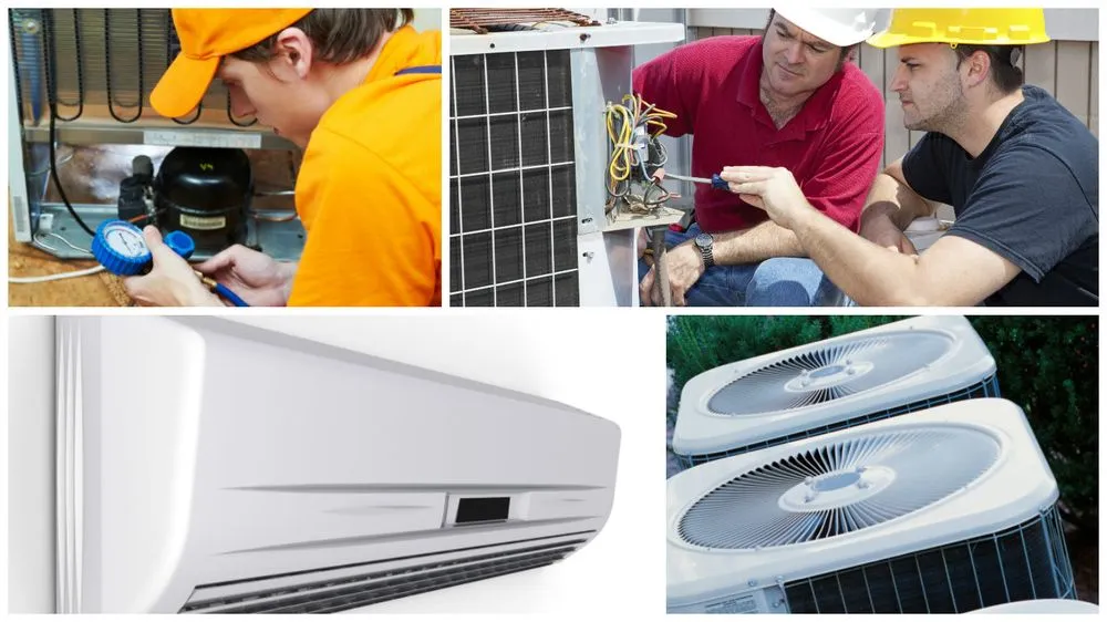 Slide of Budget Heating & Air