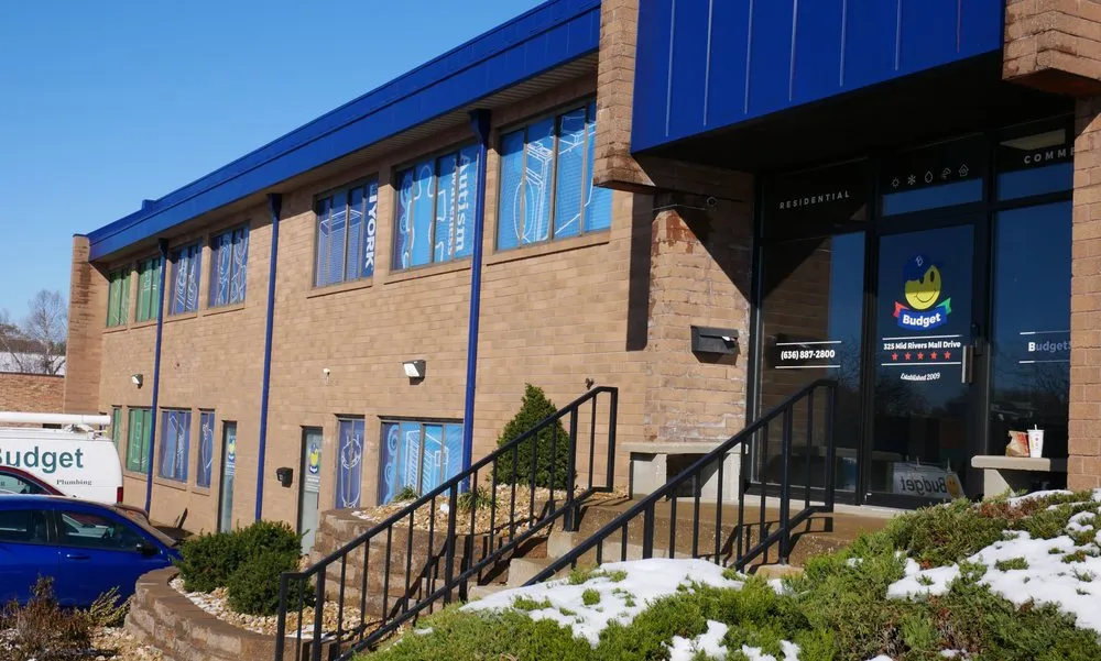 Slide of Budget Heating Cooling & Plumbing